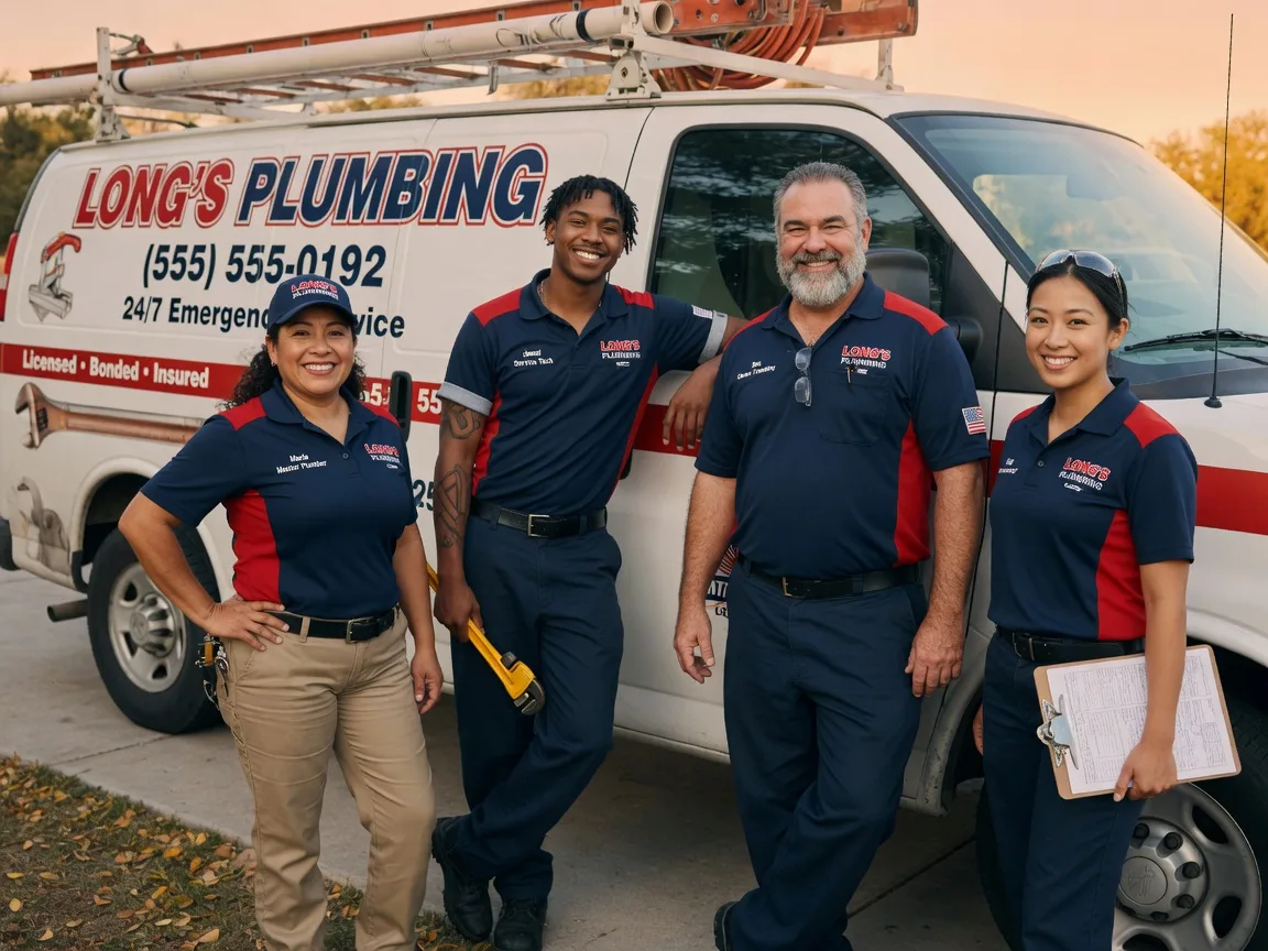 Leak Detection company in Oxford, ME